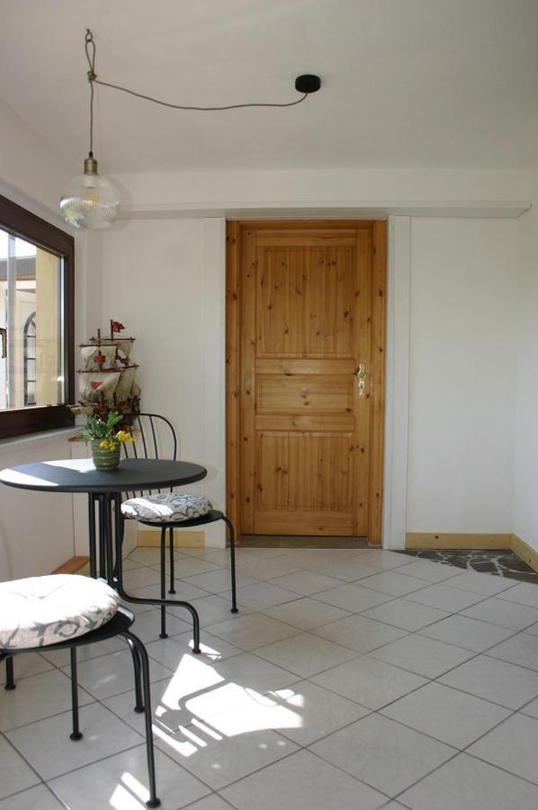 Ferienwohnung Traudi´s Hüsing Born Exterior foto