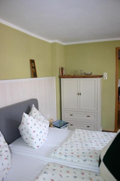 Ferienwohnung Traudi´s Hüsing Born Exterior foto