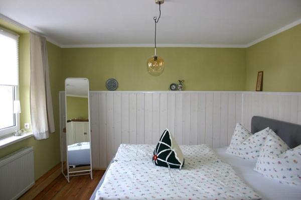 Ferienwohnung Traudi´s Hüsing Born Exterior foto