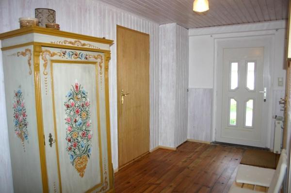 Ferienwohnung Traudi´s Hüsing Born Exterior foto