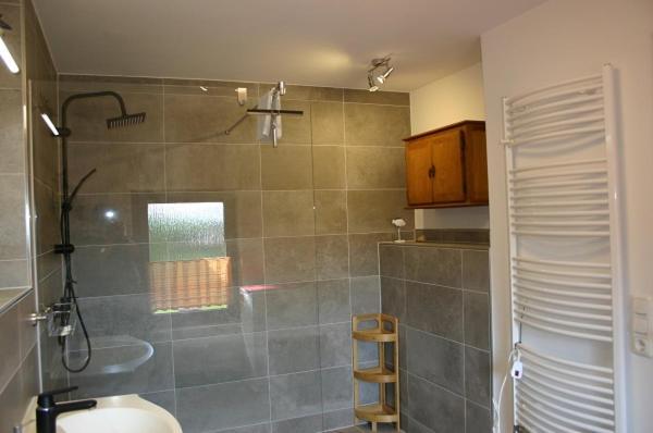 Ferienwohnung Traudi´s Hüsing Born Exterior foto