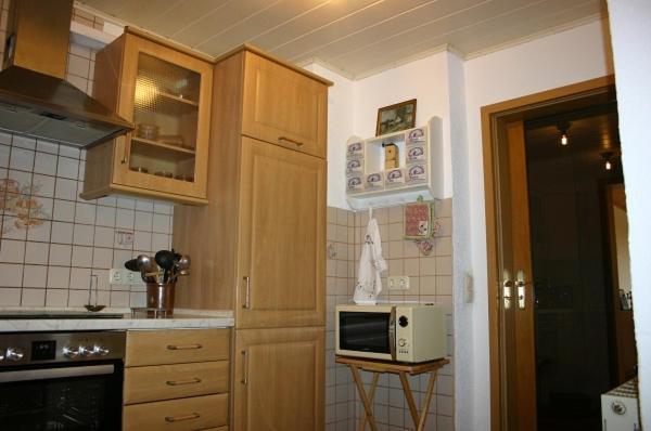 Ferienwohnung Traudi´s Hüsing Born Exterior foto