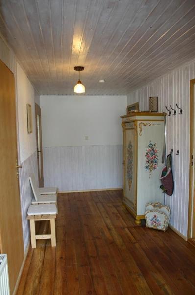 Ferienwohnung Traudi´s Hüsing Born Exterior foto
