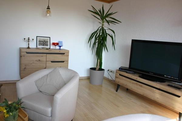 Ferienwohnung Traudi´s Hüsing Born Exterior foto